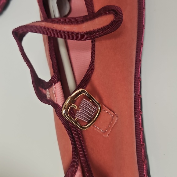 Nwt velvet mary janes - Picture 5 of 5